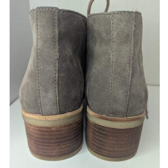 Clark's original boots - Picture 4 of 6